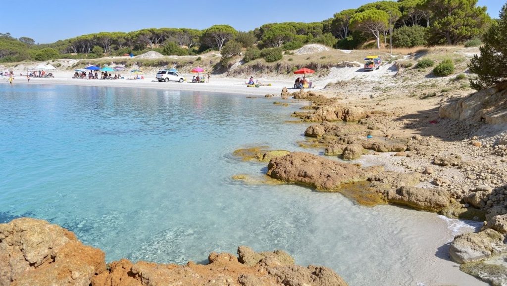 Spiaggia Sa Mattanosa — foto 3 de 6