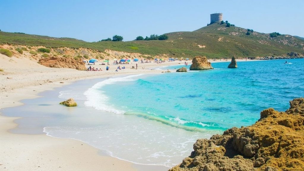 Spiaggia Sa Mattanosa — foto 4 de 6