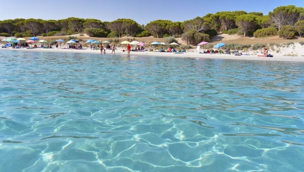 Spiaggia Sa Mattanosa — foto 5 de 6