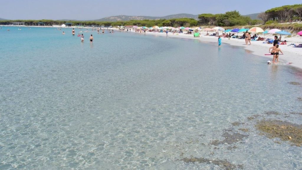 Spiaggia Sa Mattanosa — foto 6 de 6