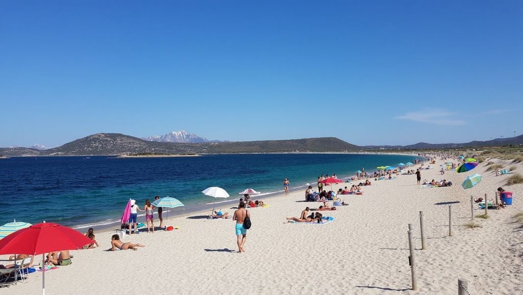 Spiaggia Sabina — foto 6 de 6