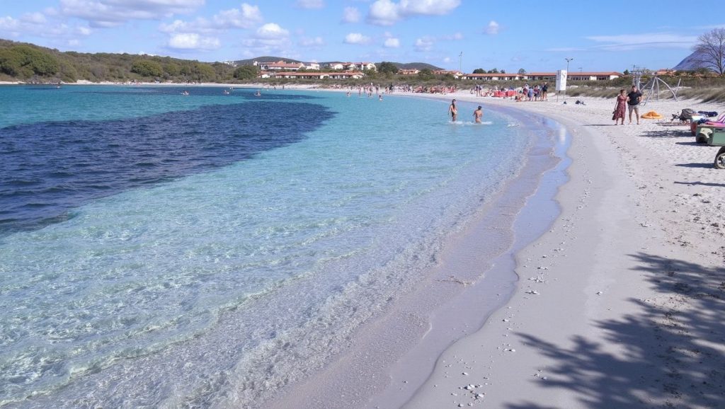 Spiaggia Salina Bamba — foto 3 de 6