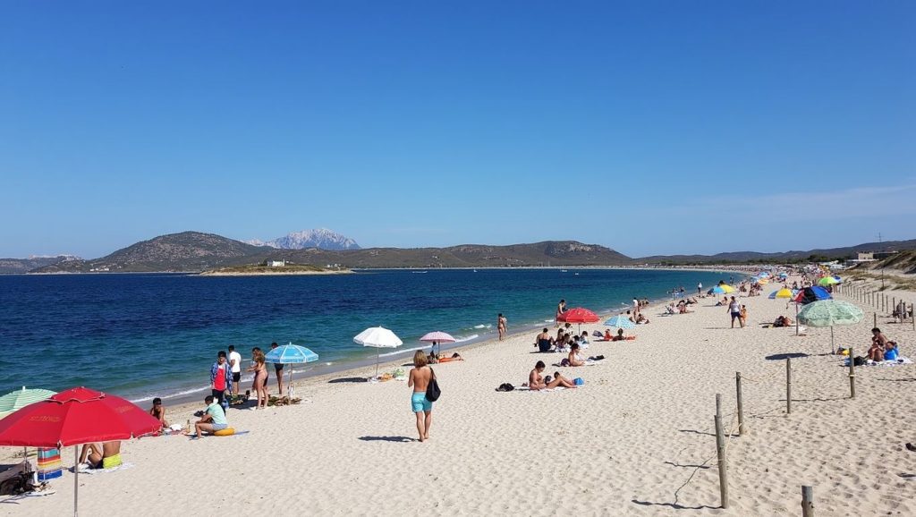 Spiaggia Salina Bamba — foto 5 de 6