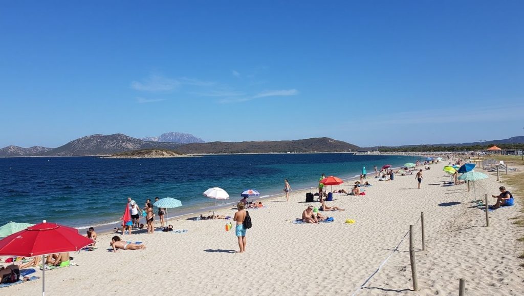 Spiaggia Salinedda — foto 1 de 6
