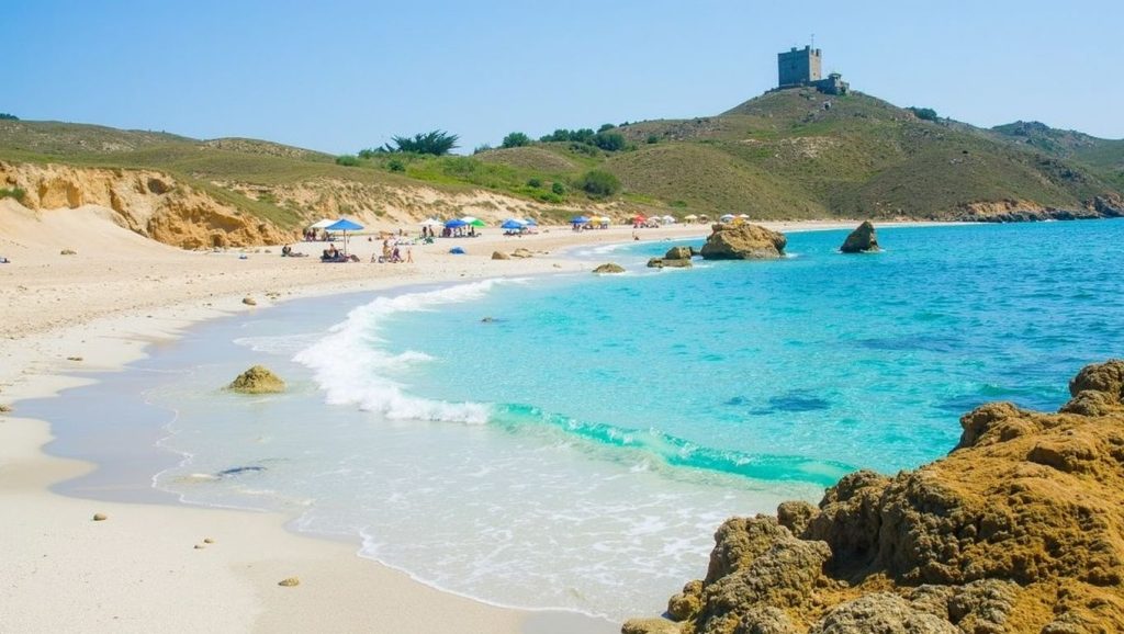 Spiaggia Salinedda — foto 3 de 6