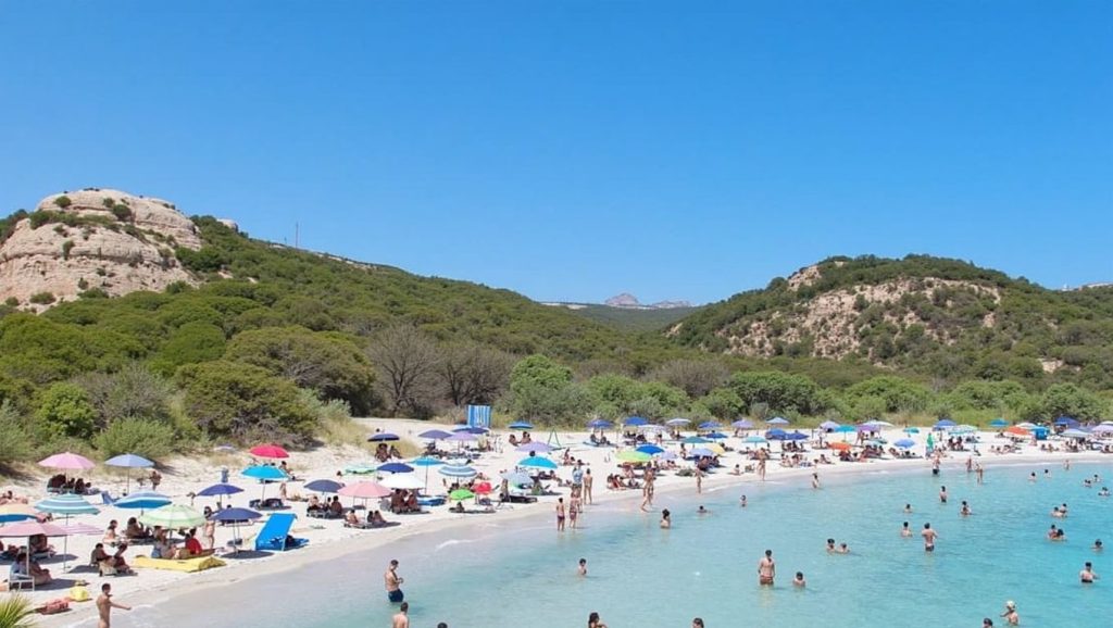 Spiaggia Salinedda — foto 4 de 6