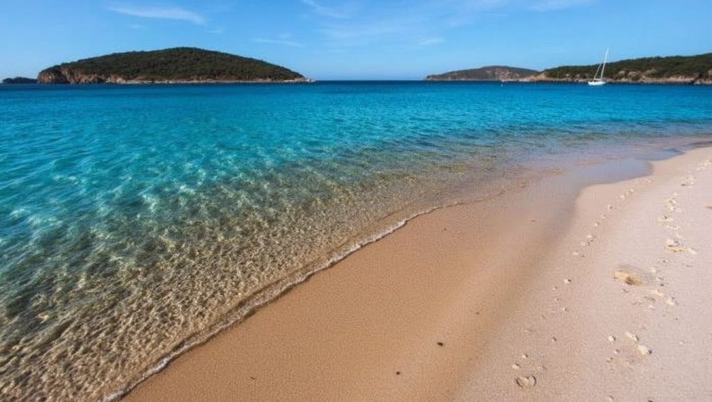 Spiaggia Salinedda — foto 6 de 6