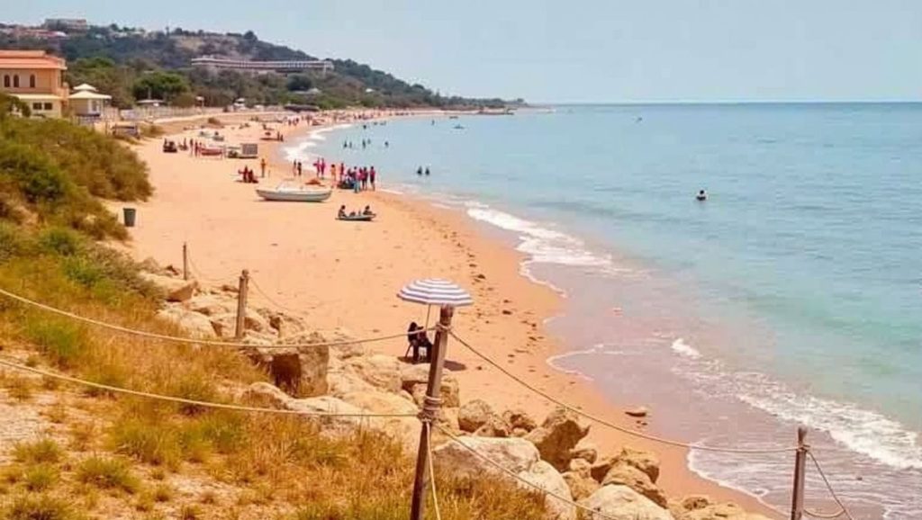 Spiaggia San Giorgio — foto 1 de 6