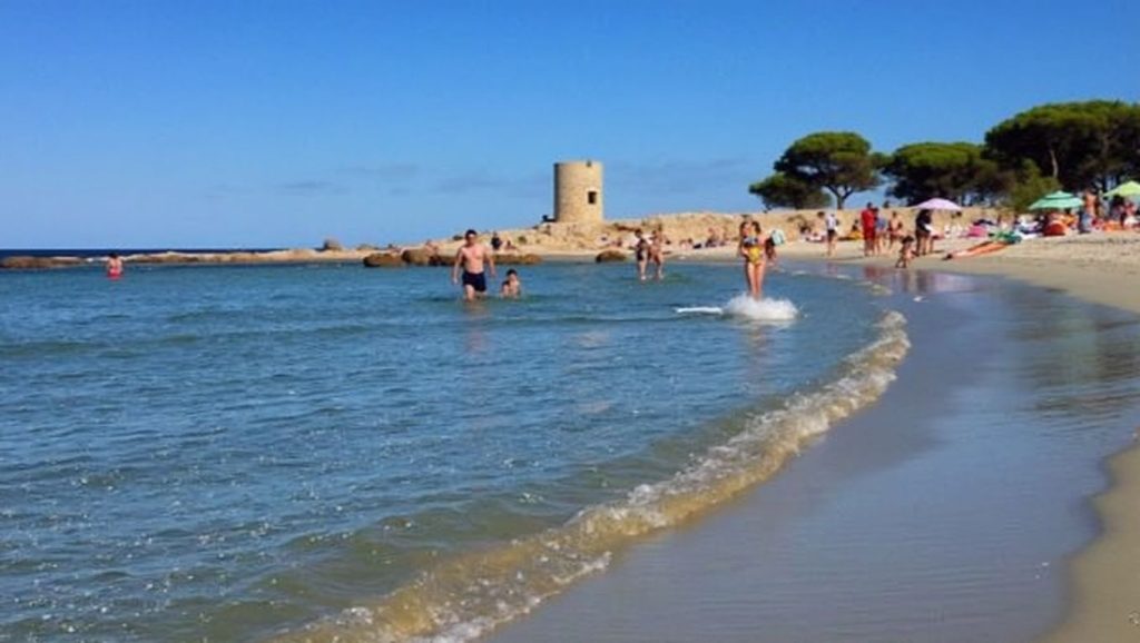 Spiaggia San Giovanni — foto 4 de 6