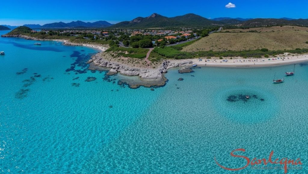 Spiaggia Sant'Elmo — foto 1 de 6