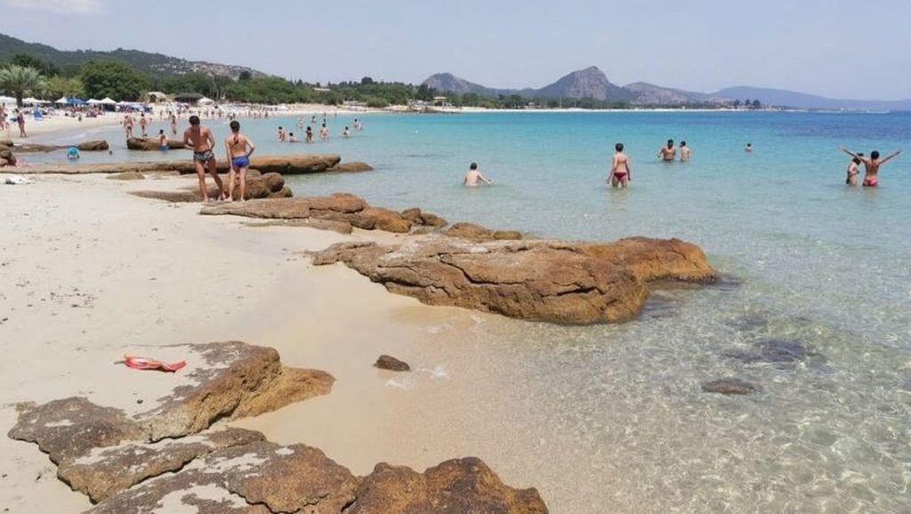 Spiaggia Sant'Elmo — foto 4 de 6