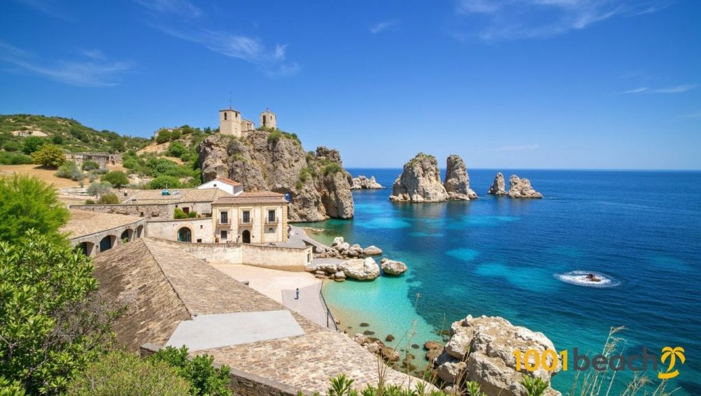 Spiaggia Santa Maria del Focallo — foto 1 de 6
