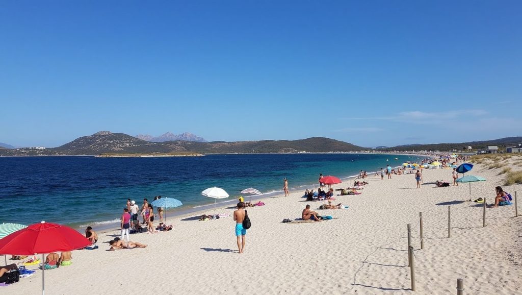Spiaggia Sas Linnas Siccas — foto 1 de 6
