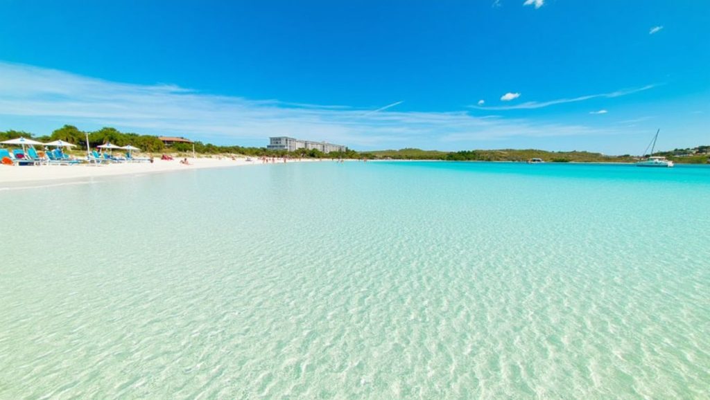 Spiaggia Sas Linnas Siccas — foto 2 de 6