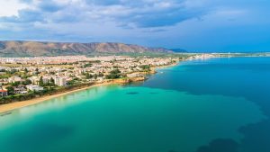 Spiaggia Scogli Bianchi