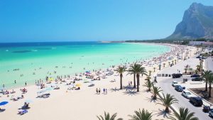 Spiaggia Seno dell’Arena