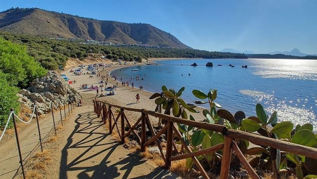 Spiaggia Settefrati — foto 1 de 6