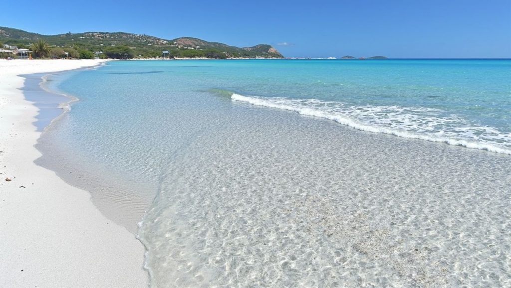 Spiaggia Simius — foto 2 de 6