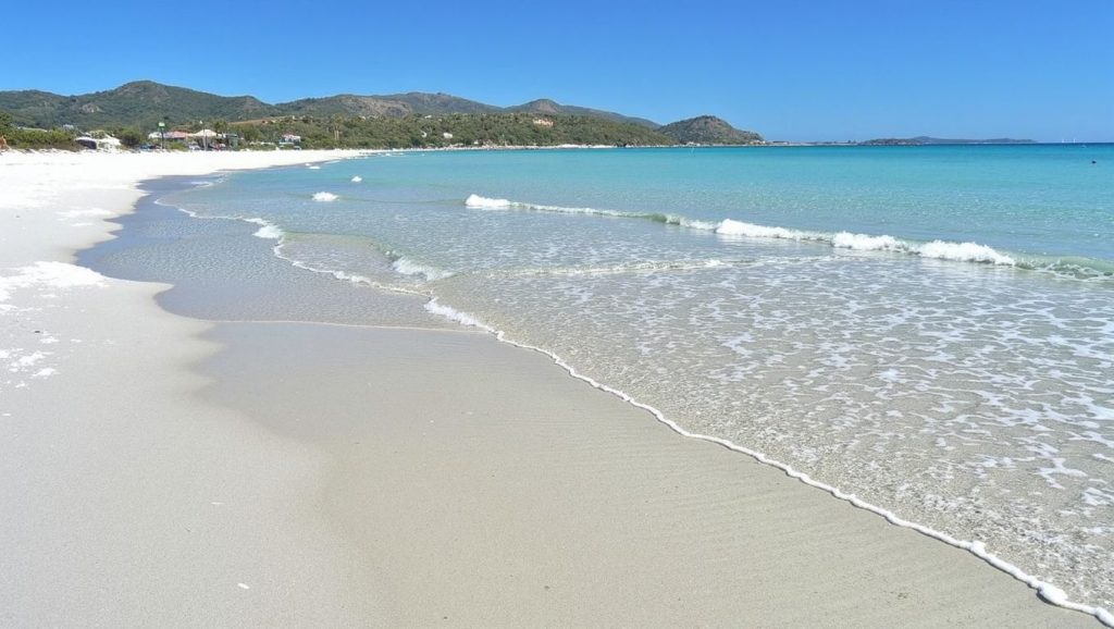 Spiaggia Simius — foto 3 de 6