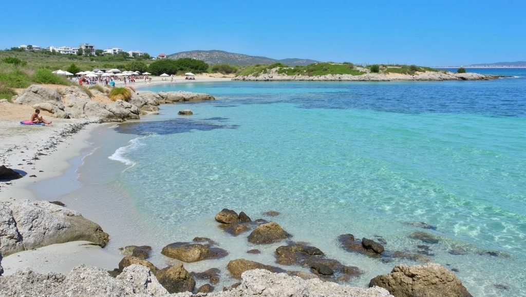 Spiaggia Sos Aranzos — foto 5 de 6