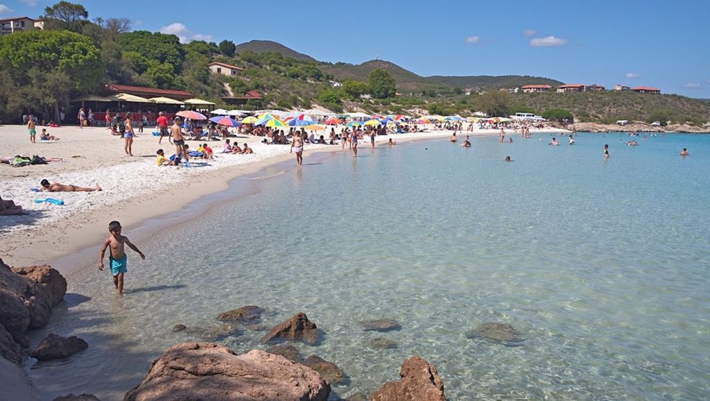 Spiaggia Sos Aranzos — foto 6 de 6