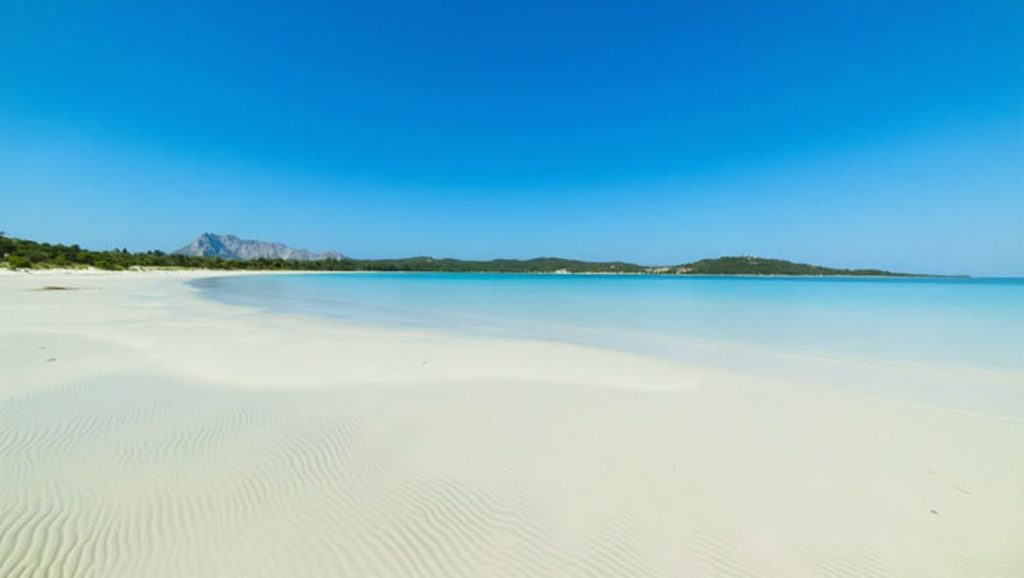 Spiaggia Su Puntellu — foto 1 de 6