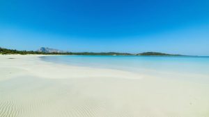 Spiaggia Su Puntellu (Stintino, Cerdeña)