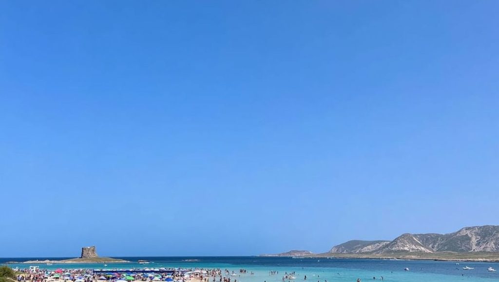 Spiaggia Su Puntellu — foto 3 de 6