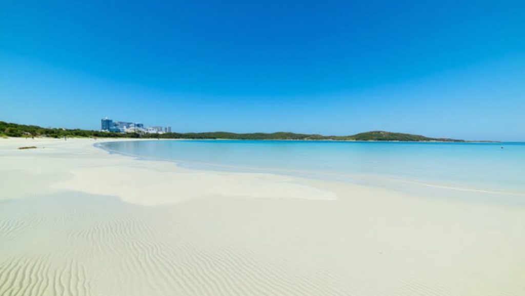 Spiaggia Su Sarrale — foto 2 de 6