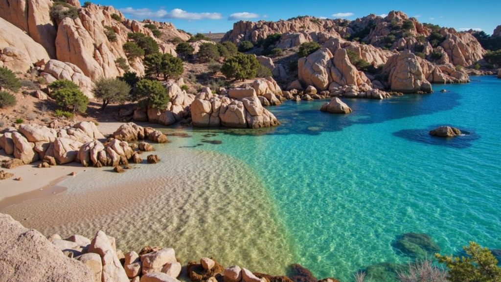 Spiaggia Su Sarrale — foto 6 de 6
