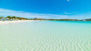 Spiaggia Sud (Cuglieri, Cerdeña)
