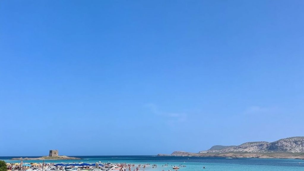 Spiaggia Sud — foto 3 de 6