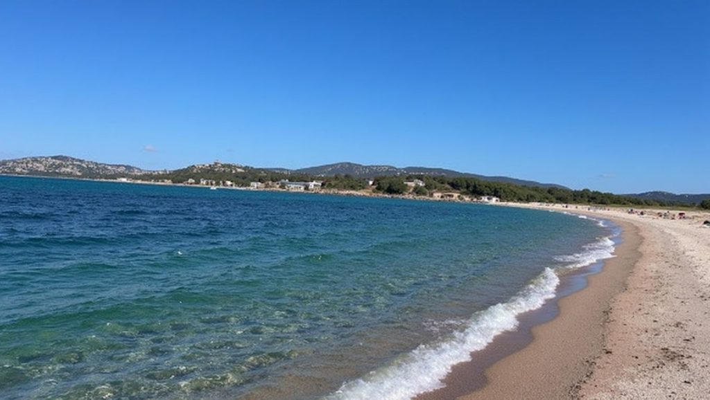 spiaggia Tanca Manna — foto 3 de 6