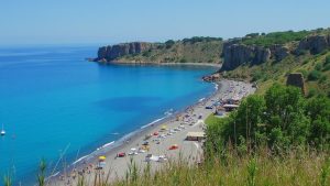 Spiaggia Torre Conca