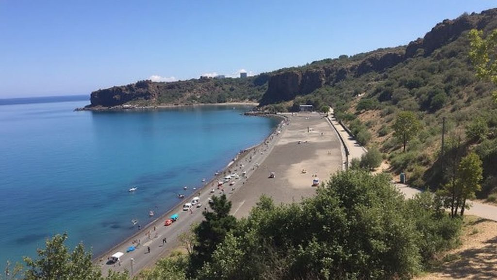 Spiaggia Torre Conca — foto 4 de 6
