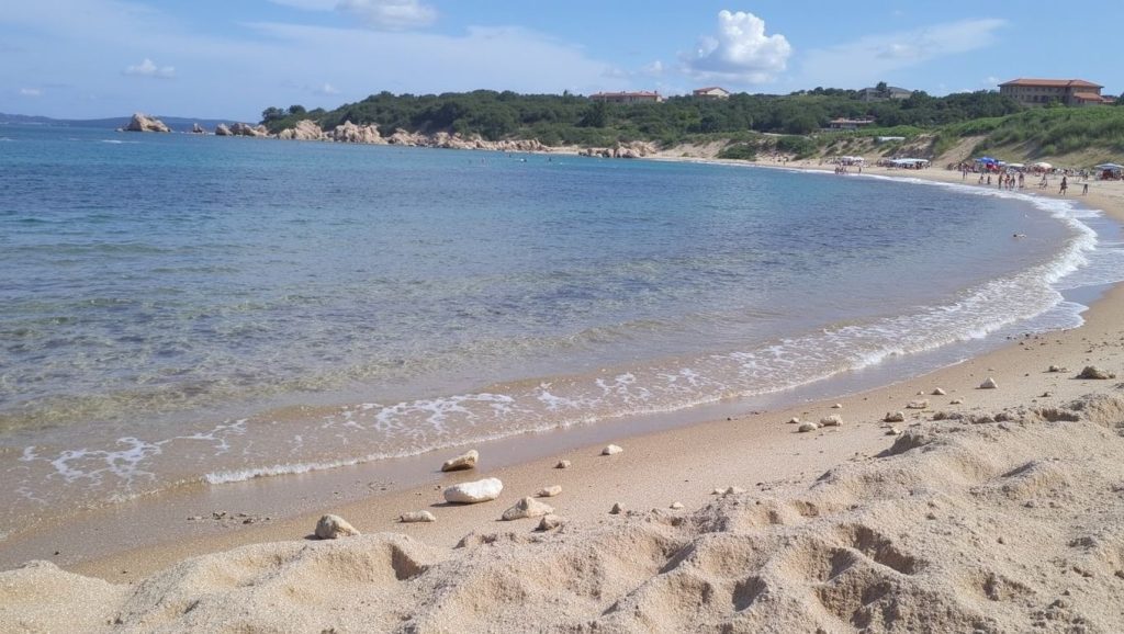 Spiaggia Tre Monti — foto 1 de 6