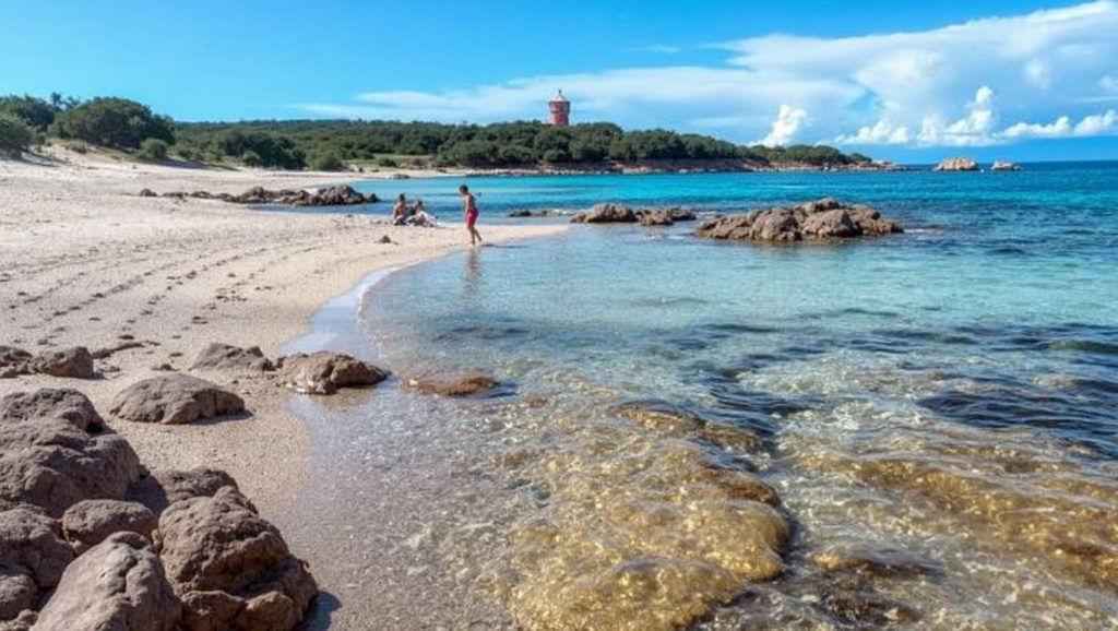 Spiaggia Tre Monti — foto 4 de 6