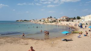 Spiaggia Vigliena