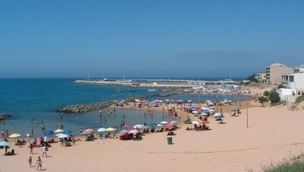 Spiaggia Vigliena — foto 6 de 6