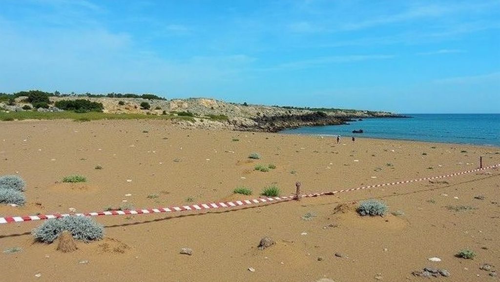 Spiaggia Vulpiglia — foto 1 de 6