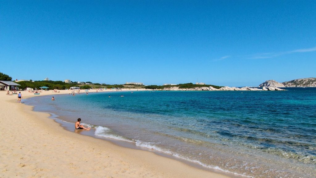 Spiaggia Zia Culumba — foto 1 de 6
