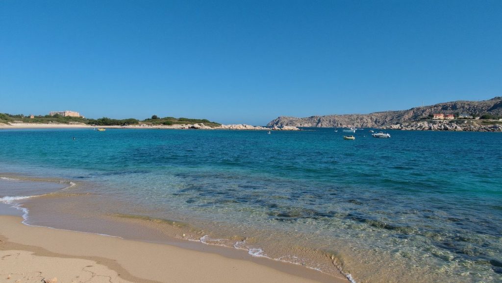 Spiaggia Zia Culumba — foto 2 de 6