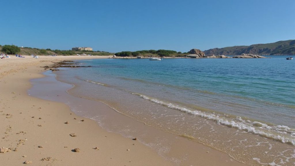 Spiaggia Zia Culumba — foto 3 de 6