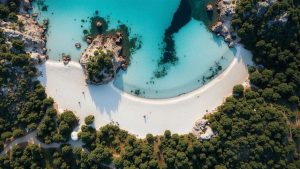 Su Stangioni Foxi Lino (Pula, Cerdeña)