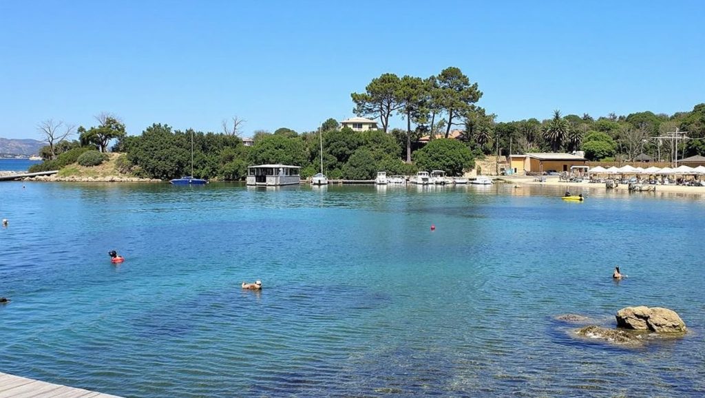 T Beach Porto Rotondo — foto 5 de 6