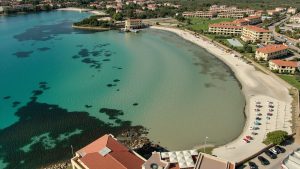 Terza Spiaggia (Golfo Aranci, Cerdeña)