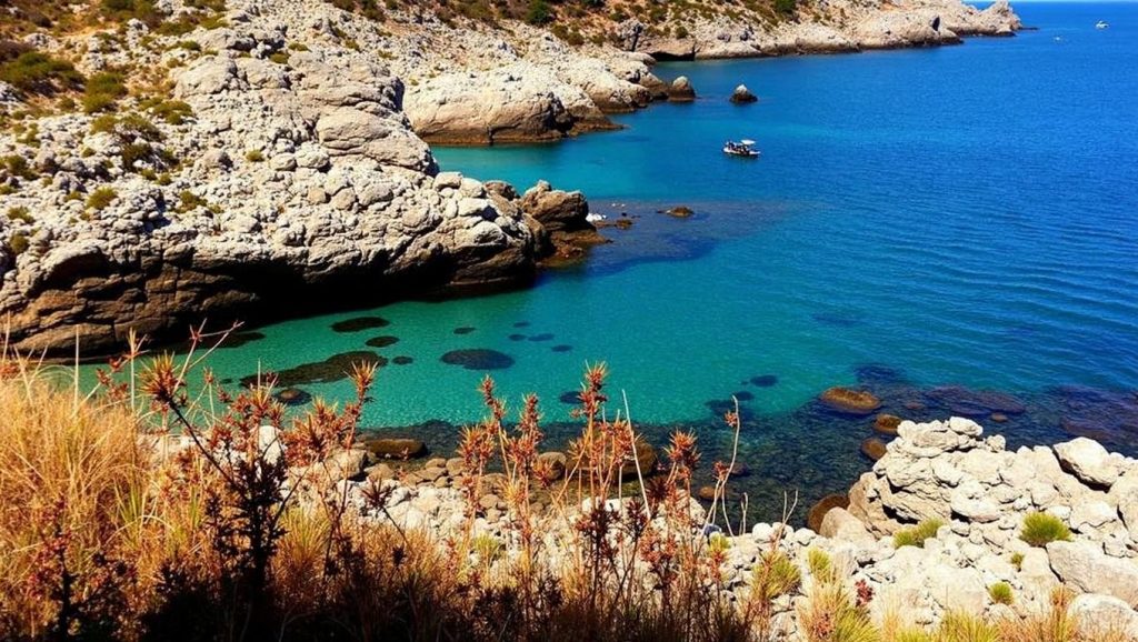 Tre Piscine Cala del Cuore — foto 1 de 6