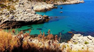 Tre Piscine Cala del Cuore
