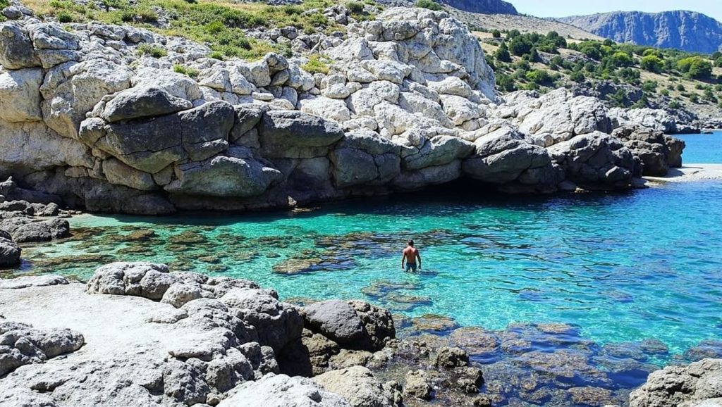Tre Piscine Cala del Cuore — foto 2 de 6