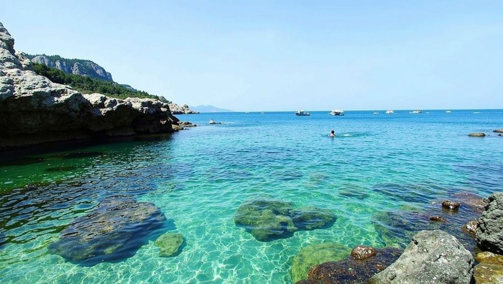 Tre Piscine Cala del Cuore — foto 3 de 6